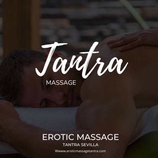 Masajes Tantra en Sevilla