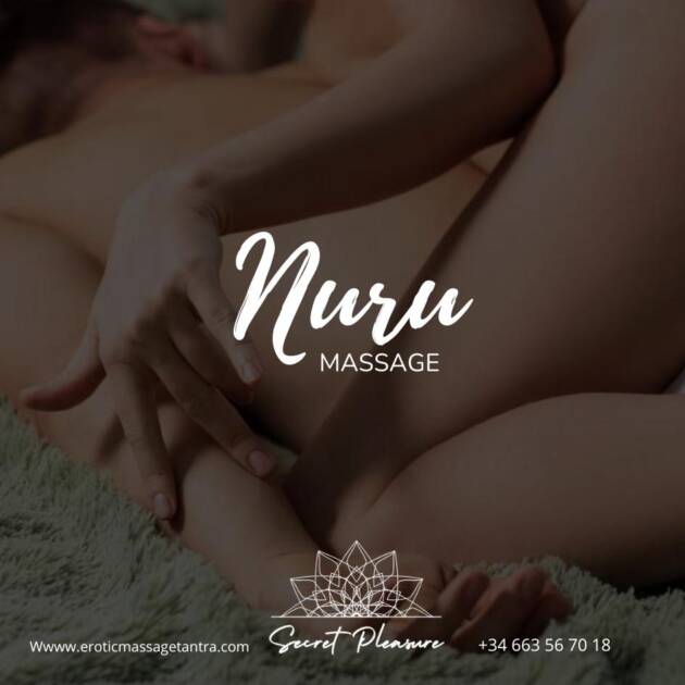 masajes Nuru en SEVILLA