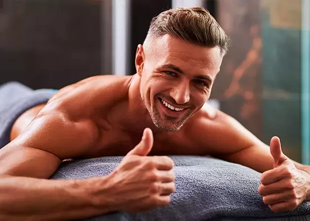 Masajes eróticos a hoteles en Sevilla