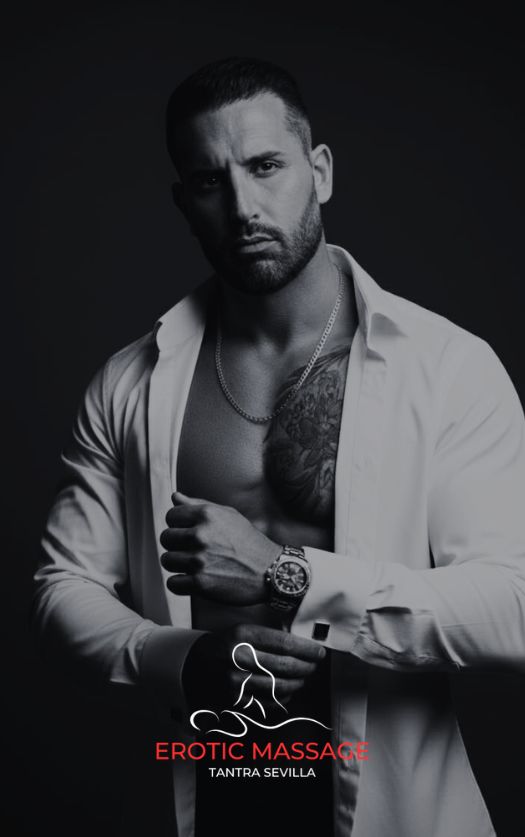 masajista erotico en sevilla para mujeres alex camisa abierta