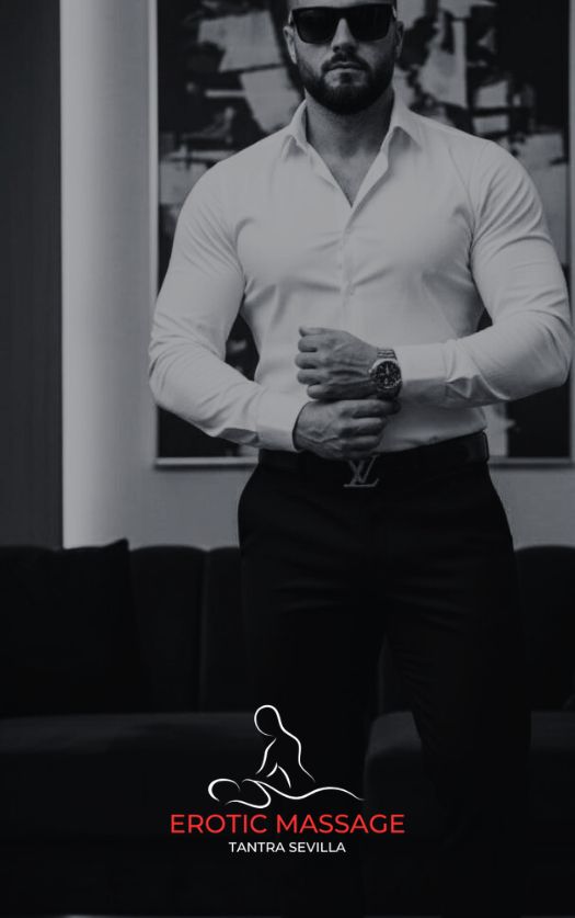 Masajista erótico en Sevilla para parejas - acompañante
