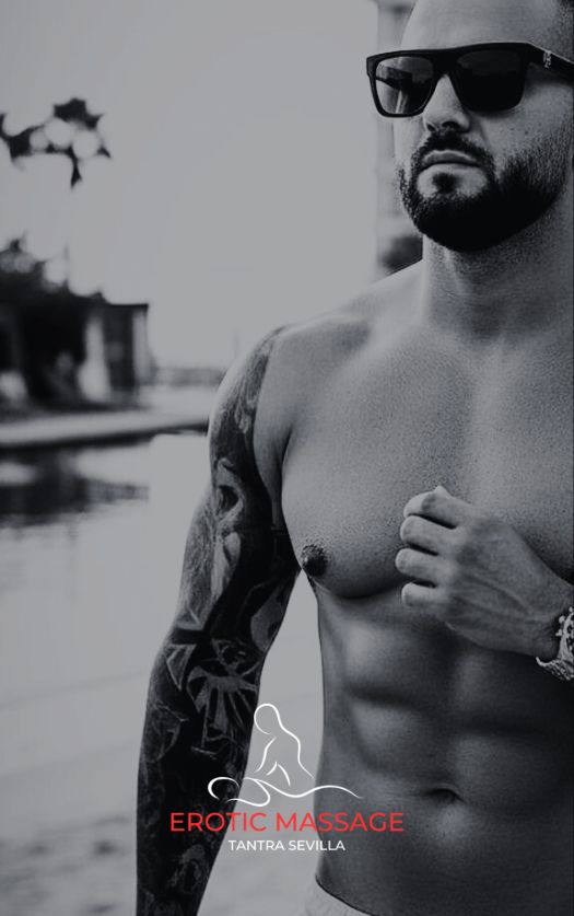 Masajista erótico en Sevilla para parejas (2)