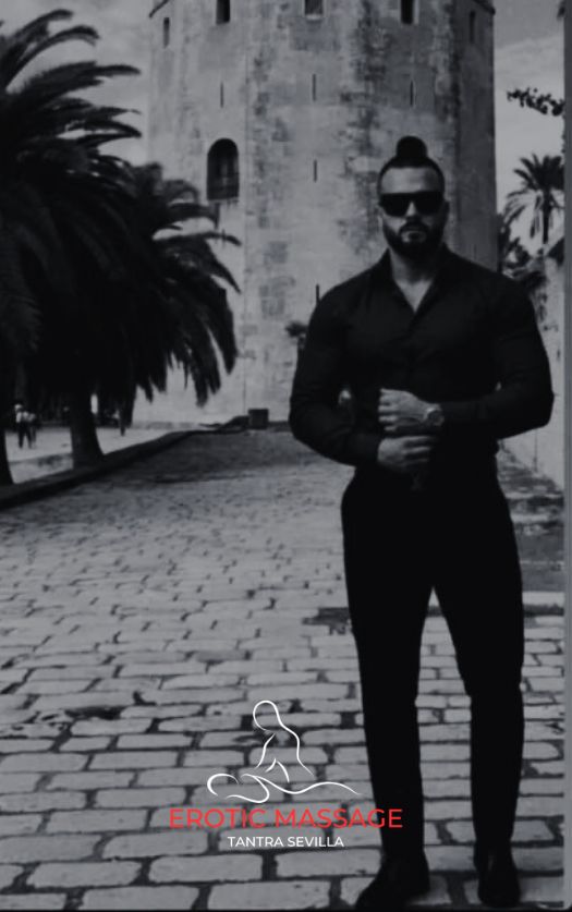 Masajista erótico en Sevilla para parejas