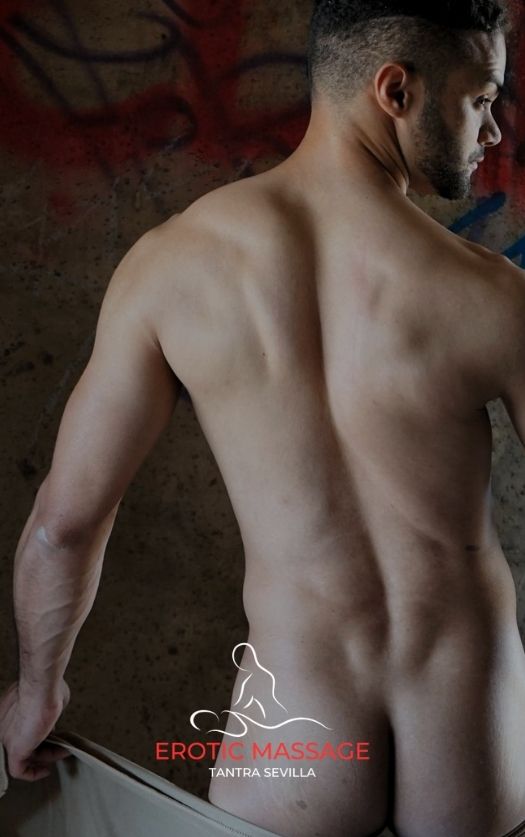 Masajes man to man en Sevilla con hombre gay